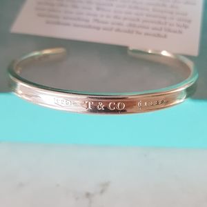 Brand new Tiffany Cuff Bracelet